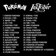 a black and white poster with the words pokemon triviar written in different languages