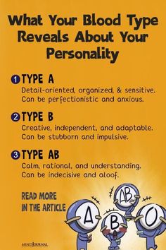 What's your blood type personality? Discover the traits of each blood type. 🩸 #bloodtype #personality #astrology Blood Type Personality, Different Blood Types, Type Personality, Blood Types, Japanese Concept, What What, Blood Groups