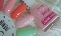 Miss Sporty  - Et Voilà French Manicure Rock Salt no. 010 Rock Salt, French Manicure, Manicure, Salt