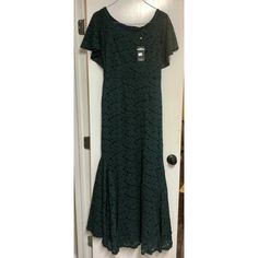 Nwt Miusol Floral Lace Wedding Bridesmaid Maxi Dress Fit And Flare Size M. Green Lace Over Navy. Reasonable Offers Are Always Accepted. Bin 5 Navy Blue Formal Dress, Formal Lace Dress, Floral Lace Maxi Dress, Long Black Maxi Dress, Black Lace Maxi Dress, Satin Formal Dress, Blue Evening Gowns, High Low Maxi Dress, Blue Dress Formal