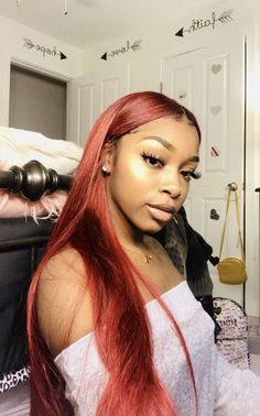 Straight Lace Front Wigs Styles, Lace Front Wigs Styles, Red Weave Hairstyles, Wigs Styles, Blonde Toner, Jennifer Lopez Hair, Human Virgin Hair, Hair Laid, Straight Lace Front Wigs