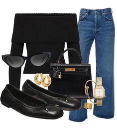 Winter Jeans, Fall Fits, Cozy Outfit, Moda Casual, Classy Outfits, Everyday Look