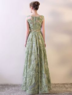 Eleagnt Evening Dresses Long Sage Green Embossment Fabric Texture Sleeveless A Line Floor Length With Sash Wedding Guest Dress Bridesmaids Sage Green, Draped Fashion, Wedding Mother Of The Groom, Bridesmaid Blue, Olive Branch Wedding, Mother Of Groom Dress, Dresses Outfit Ideas, Modern Kebaya, Green Formal Dresses