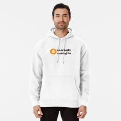 Get my art printed on awesome products. Support me at Redbubble #RBandME: https://www.redbubble.com/i/hoodie/Crypto-Bitcoin-by-sensualita/119162226.VR8OC?asc=u Never Stop Dreaming, E Mc2, Hotel Lobby, Black Power, Funny Quote, Silhouette Designer Edition, Hoodie Design, Lobby, Pocket Pouch