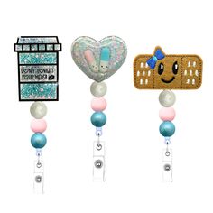 This is such a cute valentines day accessory! This is a great gift for anyone who has to wear a badge or name tag for work like nurses, doctors, medical staff. Nurse badge reel retractable, cute badge reels, funny badge reels interchangeable, badge reel , badge holder, nursing badge reel badge reel for nurse, nurse week, nurse gifts, badge reel holder, badge holder, Badge reel nursing, Valentines badge reel, Valentines badge reels, Badge reels for valentine, Badge reel for valentine Nursing Badge Reel, Staff Nurse, Nursing Badge, Nurse Week, Medical Staff