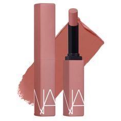 Brand New In Box, Full-Size (1.5 G) Nars Powermatte Lipstick In The Shade Sweet Disposition (Pink Beige). Nars Sweet Disposition, Nars Powermatte Lipstick, Sweet Disposition, Nars Makeup, The Shade, Pink Beige, Makeup Lipstick, Nars, Womens Makeup