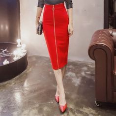 Elegant High Waist Zipper Work Office Bodycon Skirt



Size Chart


Size
Waist
Hip
Length


cm
inch
cm
inch
cm
inch


S
58-65
22.8-25.5
78-85
30.7-31.4
78.0
30.7


M
61-68
24-26.7
81-88
31.8-34.6
78.0
30.7


L
64-71
25.2-27.9
84-91
33-35.8
78.0
30.7


XL
67-74
26.3-29.1
87-94
34.2-36.9
78.0
30.7


XXL
70-77
27.5-30.3
90-97
35.4-38.1
78.0
30.7


XXXL
73-80
28.7-31.4
93-100
36.5-39.3
78.0
30.7


XXXXL
77-83
30.3-32.6
96-103
37.7-40.5
78.0
30.7


XXXXXL
80-86
31.4-33.8
99-106
38.9-41.7
78.0
30.7 Workwear Skirt With Zipper Closure, Workwear Mini Skirt With Zip Fly, Pencil Skirt With Zipper Closure For Work, Office Pencil Skirt With Zipper Closure, Fitted Pencil Skirt With Zipper For Work, Spring Mini Skirt For Workwear, Knee-length Pencil Skirt With Side Zipper For Spring, Fitted High Waist Skirt With Zip Fly, Fitted Mini Skirt With Zipper For Work