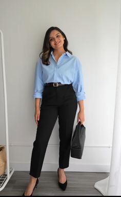 Curvy Work Outfit, Business Formal Outfit, Office Wear Women Work Outfits, Smart Casual Work Outfit Women, Women Office Outfits, Smart Casual Women Outfits, Smart Casual Work Outfit, Professional Work Outfit