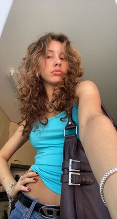 Outfit Ideas For School Summer, Outfit Ideas For School Casual, Outfit Ideas For School, Cooler Style, Mode Inspo, Summer Photos, Hair Looks, Hair Goals, New Hair