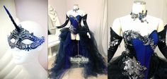 Beautiful Lillyxandra Princess Luna Aesthetic, Princess Luna Cosplay, Luna Aesthetic, Luna Cosplay, Fantasy Dresses, Princess Luna, The Labyrinth, Fantasy Gowns