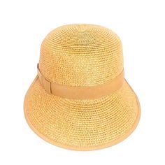 Brand New With Tag. Adjustable Size. Packable Summer Hat Super Cute Vince Camuto Straw Hat, Gold Straws, Leather Baseball Cap, Packable Hat, Floppy Sun Hats, Gold Rush, Green Bows, Beach Hat, Navy Women