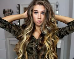 mac makeup outlet wholesale only $1.9 now,repin and get it immediately. Long Hair Curling, Loose Hairstyle, Big Curls For Long Hair, Hair Curling Techniques, Long Hair Curls, Big Loose Curls, Curl Hairstyles, Curling Techniques, Lasting Curls