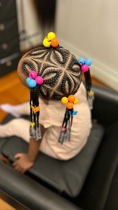 Instagram Baby Braid Styles, Braiding Ideas, Latest Hair Braids, Kids Braids