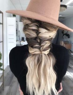 Braids and waves by @hairbychrissydanielle Waving Iron, Three Barrel Curling Iron, Pixie Hair Color, Waves Iron, Barrel Curling Iron, Beach Hairstyles For Long Hair, Pixie Hair, Our Secret, Soft Waves