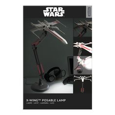 star wars x - wing's possible lamp