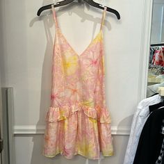 Loveshackfancy, Fabienne Dress, Size 4, Light Berry Tea, New With Tags. Boutique Sale Berry Tea, Boutique Sales, Pink Yellow, Berry, Size 4, Mini Dress, Womens Dresses, Tea, Boutique