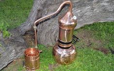 Micro Distillery, Copper Moonshine Still, Copper Pot Still