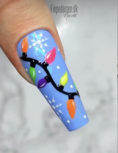 Olaf Nails, Nail Details, Nails Disney, Fingernail Art, Christmas Nail Art Easy, Festive Nail Art, Amazing Nails, Christmas Nails Easy, Christmas Gel Nails