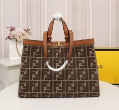 PRODUCT DETAILS Includes Shipping bags, dustbag sleeper, care manual, booklet, tag. Fendi Tote Bag, Fendi Tote, Girl Backpacks School, Top Handbags, Somali, Girl Backpacks, Sierra Leone, Lv Bag, New Bag