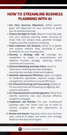 Explore the cutting-edge integration of AI in business planning. This must-read guide is perfect for entrepreneurs, business owners, and strategists eager to embrace the power of AI for enhancing their business strategies. Discover how ChatGPT, an innovative AI tool, can transform your approach to market analysis, financial forecasting, operational planning, and marketing strategies. #AIInBusinessPlanning #ChatGPTGuide #BusinessStrategy #DigitalInnovation Financial Forecasting, Logic And Critical Thinking, Business Mind, Detergent Powder, Business Strategies, Digital Marketing Plan