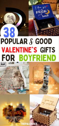 valentine's gifts for boyfriends that are too cute to put in the box