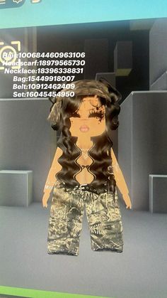 School Codes, Latina Baddie, Ways To Loose Weight, Latina Hair, Roblox 3