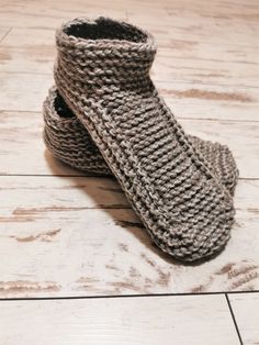 A beautiful pair of women's crochet slippers. Made of wool yarn they are warm, cozy to wear and have a lot of bulk for extra comfort. Soles are covered with latex, which makes them not slippery to walk. You can select extra felted soles for your slippers. Just need to put these into basket together with slippers: https://www.etsy.com/listing/883778891/moisture-repellantresistant-felted-non?ref=hp_opfy-4&frs=1 To make a slippers takes 3-5 days. If you want any other colors or size, please con Hand Knitted Round Toe Slippers For Winter, Hand Knitted Round Toe Winter Slippers, Hand-knitted Round Toe Winter Slippers, Cozy Hand Knitted Slippers With Round Toe, Cozy Hand-knitted Slippers With Round Toe, Cozy Hand-knitted Round Toe Slippers, Cozy Knitted Slippers With Round Toe, Cozy Crochet Slippers For Winter, Handmade Cozy Yarn Slippers