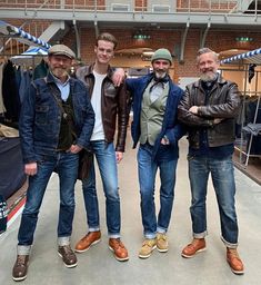 Bandana Men, 50th Clothing, Denim Workwear, Red Wing Boots, Street Fashion Men Streetwear, Rugged Style, Just Style, Japanese Denim, My Good