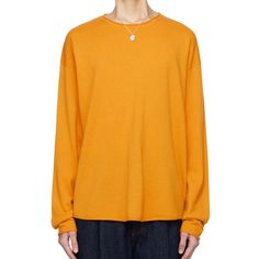 Great Condition 100% Cashmere Sweater Cool Yellow Orange Color Gigi Hadid’s Knitwear Brand Orange Yellow, Cashmere Sweaters, Colorful Sweaters, Orange Color, Cashmere, Sweaters For Women, Knitwear, Orange, Yellow