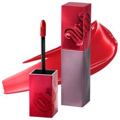 Rouge à lèvres liquide brillant longue tenue Vice Lip Bond - Urban Decay | Sephora