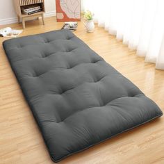 Japanese Floor Mattress for Adults Kids, Futon Mattress Tatami Mat Japanese Floor Bed, Portable Roll Up Mattress Sleeping Pad for Dorm Camping Travel Apartment Japanese Floor Bed, Kids Futon, Floor Bed Mattress, Roll Up Mattress, Japanese Bed, Japanese Floor Mattress, Floor Mattress, Japanese Futon, Mini Crib Sheets