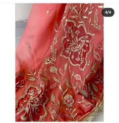 Chiffon Embroidery, Embroidery Suits Punjabi, Heavy Dresses, Ivory Colour, Lehenga Blouse Designs