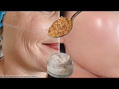 RECIPES FOR YOU - YouTube Get Rid Of Wrinkles, Fine Lines And Wrinkles, Aging Process, Anti Aging Cream, You Youtube, Glowing Skin, Anti Aging, Wrinkles, How To Apply