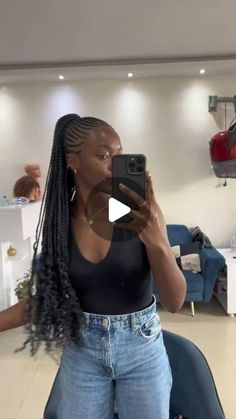 Ponytail Hairstyles Cornrow, Cornrows And Braids At The Back, Braided Ponytail Hairstyles For Black Women Protective Styles, Braids In The Front Ponytail In The Back, Cornrow Braids With Natural Hair, Cornrows With Ponytail Extensions, Braided Ponytail Hairstyles With Curls, Braided Ponytail Cornrows