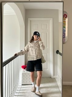 masc going out fit, gay girl fit, lesbian fit, androgynous fit, outfit inspo,lesbian fall fit,gay outfit inspo, spring fashion, wlw fashion, masc lesbian outfit, masc lesbian, jorts, lesbian summer fit, fall fit, masc outfits for women, Masc Lesbian Date Night Outfits, Fem Lesbian Style Summer, Soft Masc Lesbian Summer Outfits, Masc Lesbian Beach Outfit, Masc Lesbian Workout Outfits, Masc Lesbian Outfits, Masc Outfits For Women, Masc Girl, Masc Lesbian