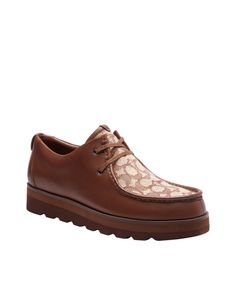 in stock Coach Boots, Coach Men, Hair Clothes, Lace Up Boots, Saddle, Apron, Pick Up, In Store, Buy Online