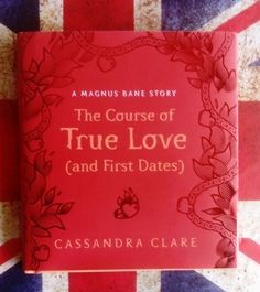 the course of true love and first dates by casssandraa caree is on display