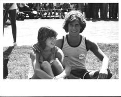 Parker Stevenson and Kristy McNichol Tv Land, White Photos, Days Of Our Lives