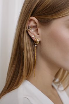 Ear Cuff, The United States, Cuff, United States