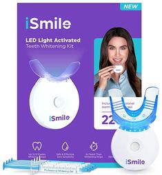 Teeth Whitening Led, Best Teeth Whitening Products, Teeth Whitening At Home, Tooth Gel, Teeth Whitening Products