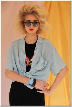 Style Année 20, Totally 80s, Crimped Hair, Fashion 80s