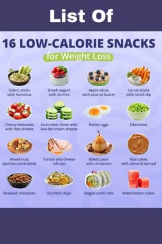 Try these 16 weight lose fast low-calorie snacks Today!     #weightlosefast #weightlossdiet #lowcaloriesnacks #fatlossdiet More Food Less Calories, Calorie Deficit Food Ideas, Low Calorie Snacks For Work, Low Calorie Safe Foods, Meals With Low Calories, Low Calorie Snack Prep, Low Calorie Ingredients, Healthy Snacks Calorie Deficit