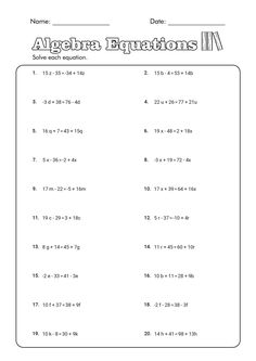 the printable worksheet for adding and subming fractions to one digit number