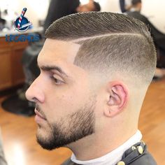 Haircut Short Combover Fade, Haircut Options, Trending Hairstyles For Men, Mid Skin Fade, Balding Mens Hairstyles, Military Hair, Boy Haircut, Boys Haircut, Hair Styels