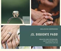 a couple holding hands with the words el siquente passo