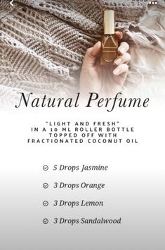 Perfume Oil Recipes, Homemade Perfume, Healing Prayer, Perfume Recipes