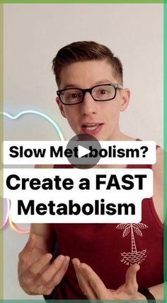 How to Check if You Have a Slow Metabolism and How to Speed it Up. Are you feeling sluggish after meals? It may be a sign that your metabolism has been... Speed Up Your Metabolism, Feeling Sluggish, Cholesterol Medications, Speed Up Metabolism, Slow Metabolism, Increase Metabolism, Receding Gums, Fast Metabolism