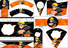 an image of the naruto character cut out