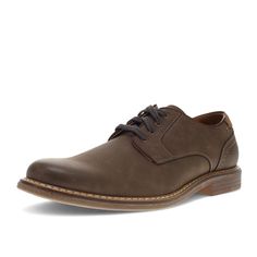 PRICES MAY VARY. Synthetic leather uppers Cushioned EVA footbed for exceptional comfort Laid-on welt Lightweight EVA outsole Rugged casual style Dockers Men, Brown Oxfords, Rugged Style, Shoes With Jeans, Synthetic Leather, Casual Style, Casual Looks, Unique Style, Personal Style