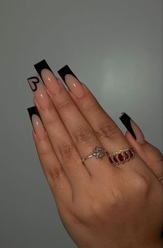 Long Square Nails, Black Acrylic Nails, Colored Acrylic Nails, French Tip Acrylic Nails, Short Square Acrylic Nails, Acrylic Nails Coffin Pink, Long Square Acrylic Nails, Acrylic Nails Coffin Short, Short Acrylic Nails Designs